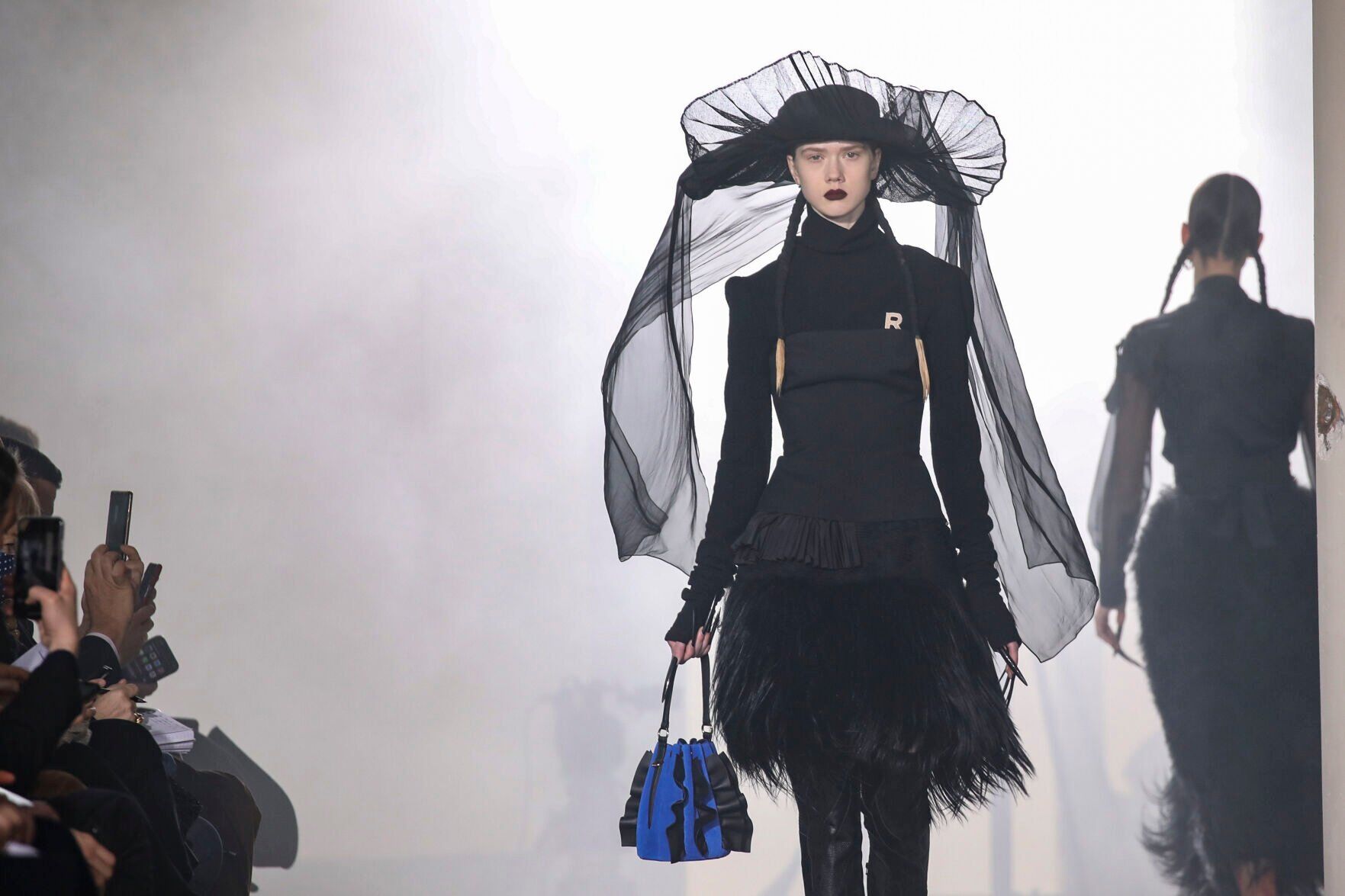 Paris Fashion Rochas F/W 22-23